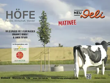 Höfe - Familie, Wirtschaft, Wandel