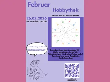 Februar Hobbythek Astrologie