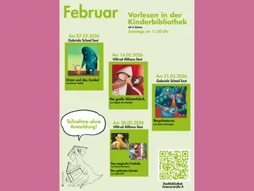 Februar Samstags