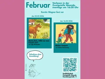 Februar Weende Vorlesen