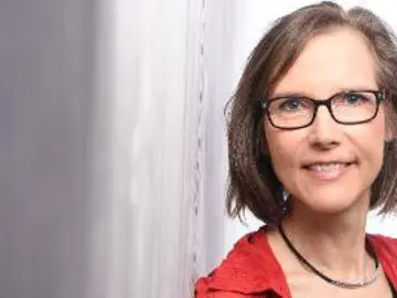 Portrait Heike Wolpert