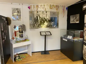 The Talking Dead-Ausstellung