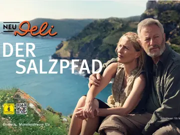 Der Salzpfad