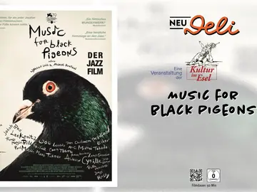 Music for Black Pigeons