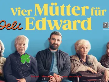 Vier Mütter für Edward