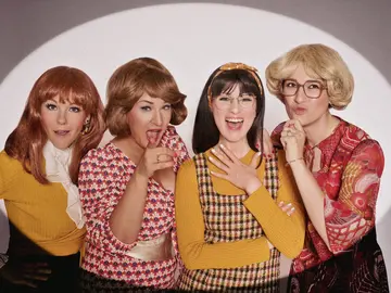 A-capella Ensemble Gretchens Antwort