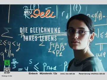 Die Gleichung ihres Lebens