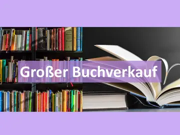 April Buchverkauf