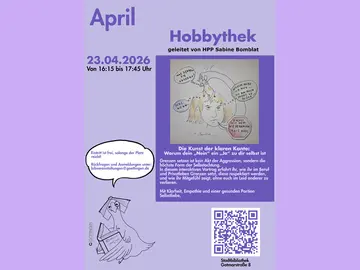 April Hobbythek Bomblat