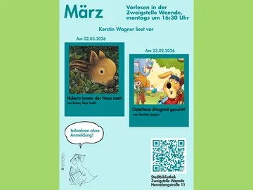 März Weende Vorlesen