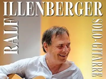 Plakat ralf Illenberger