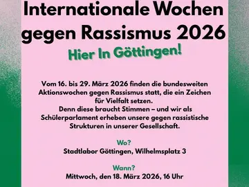 Workshop gegen Rassismus