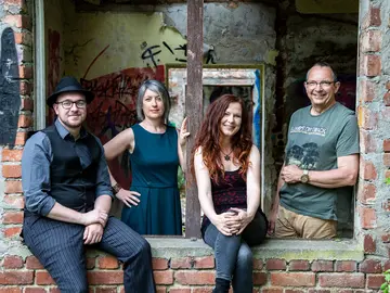 Die Folkgruppe Cara