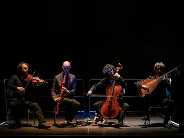 Telemann goes East