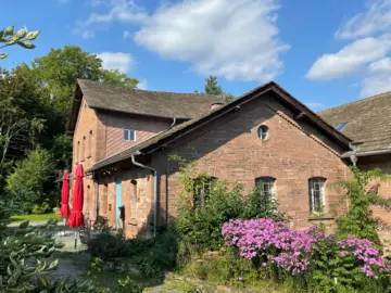 Gebäude KulturMuehle Buchhagen