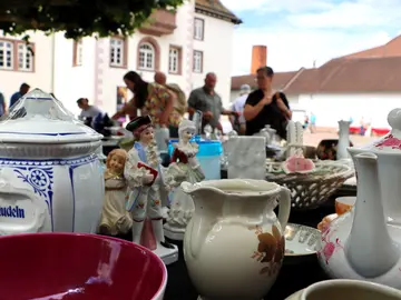 Stöbern sie auf unserem Flohmarkt