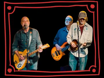 TODD THIBAUD BAND