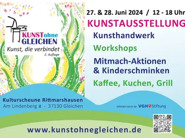 Festival KunstohneGleichen 2026