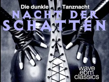 Plakat EXIL - Nacht der Schatten