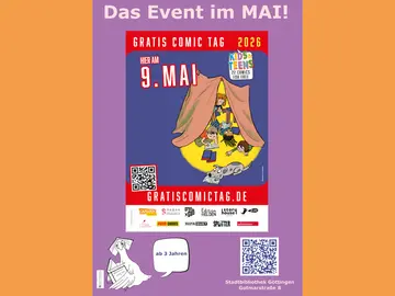 Gratis Comic Tag