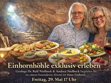 Einhornhöhle exklusiv