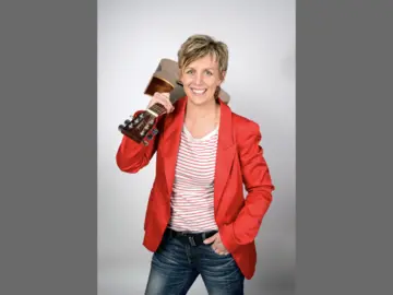 Faryna mit Gitarre