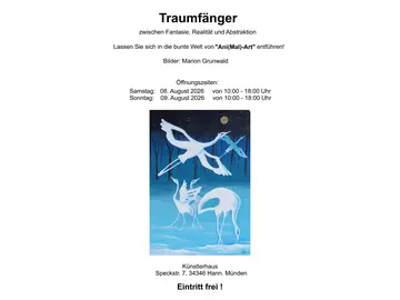Traumfänger Kranichtanz