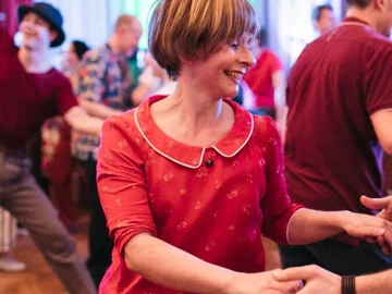 Lindy Hop