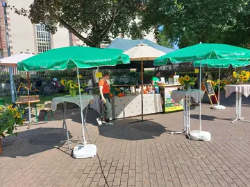 Bauernmarkt in Rittmarshausen