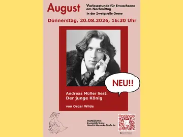 August Grone Erwachsene