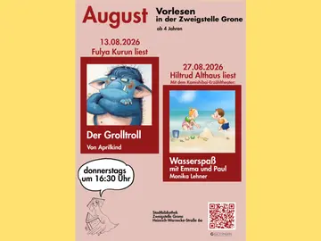 August Grone Kinder