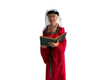 Dorothea Speyer-Heise als Elisabeth von Calenberg