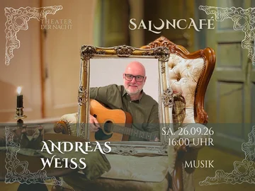Veranstaltungsbild Andreas Weiß