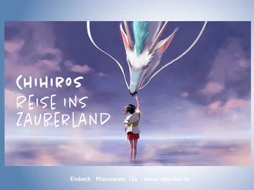 Chihiros Reise ins Zauberland