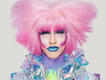 Martin Schoeller. Acid Betty