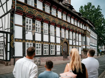 StadtMuseum Einbeck Außenansicht