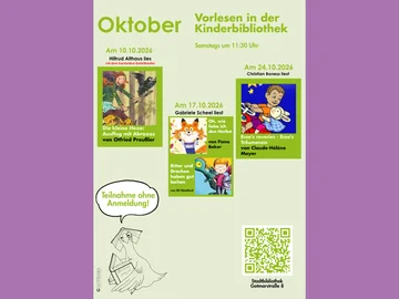 Oktober Samstags