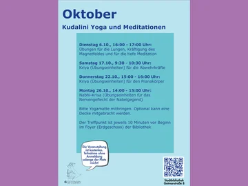 Oktober Yoga