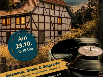 Vinyl & Stories