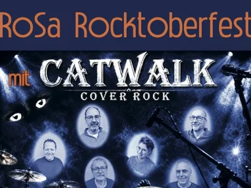 Plakat RoSa Rocktoberfest