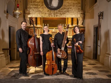 Saraswati String Quartett
