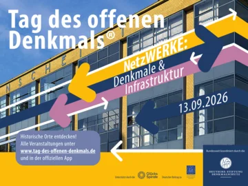 Tag des offenen Denkmals 2026