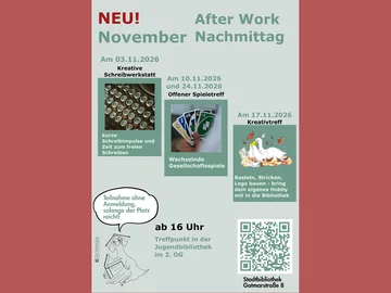 Veranstaltungsplakat 
