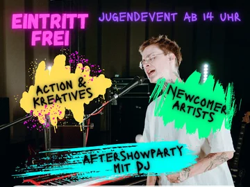 Flyer Jugerndfest Northeim