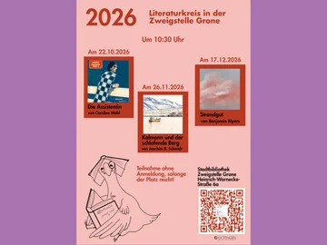 Oktober November Dezember Gr Literaturkreis