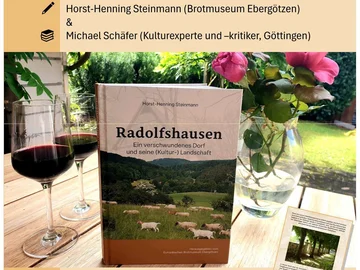 Buchvorstellung: Radolfshausen - Das verschwundene Dorf