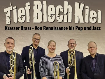 Plakat TiefBleckKiel