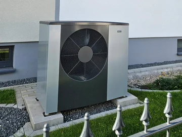 Wärmepumpe