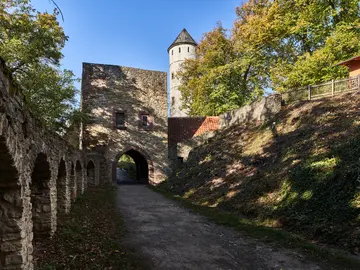 Bovenden Burg Plesse