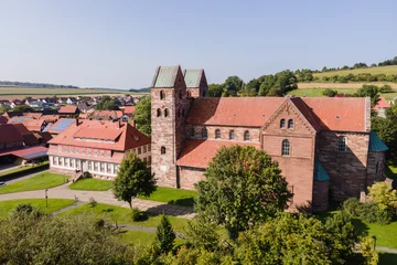 Klosterkirche Fredelsloh Außenaufnahme